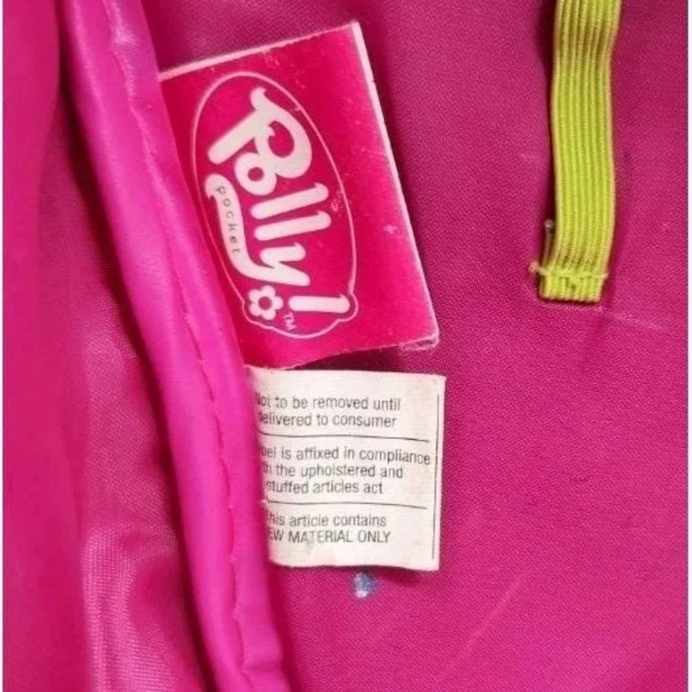 Polly Pocket Lunch Box/Carry Bag‎ 2003